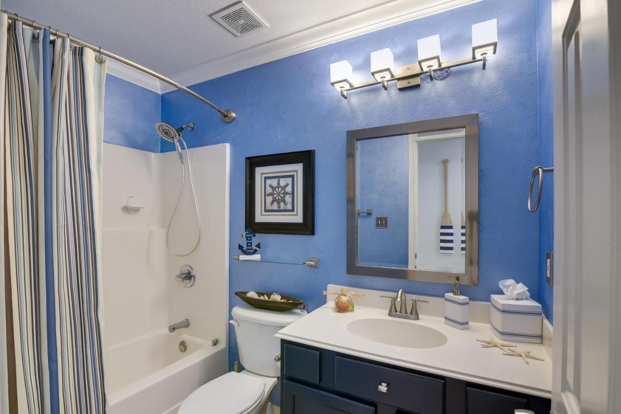 הוילה Galveston Escape With Entertainment Patio And Deck! מראה חיצוני תמונה